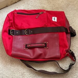 Anvanda Stockholm Large convertible backpack